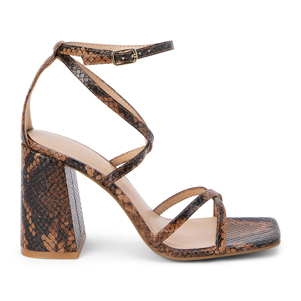 Abba Heeled Sandal – Matisse Footwear - Main Image