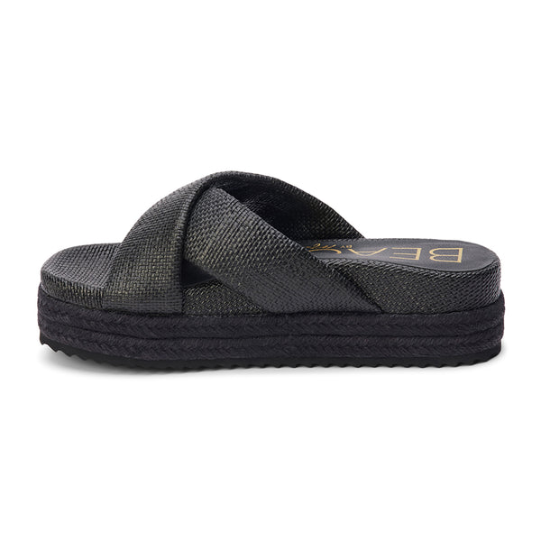 hali-platform-sandal-black