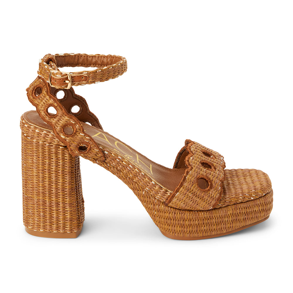 ミーナ Moorea Platform Heel – Matisse Footwear