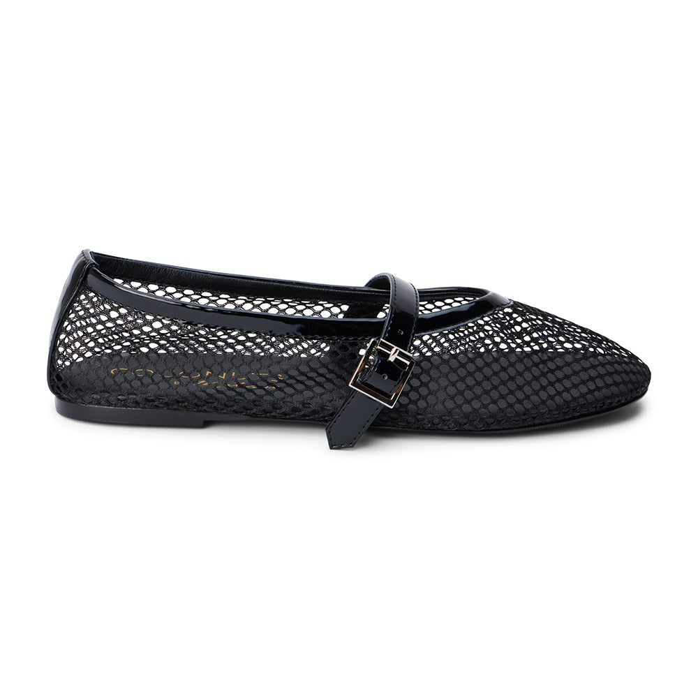 【控えめな輝きで特別に】LV Nolita Flat Ballerina シューズ Nolita Flat Ballerina - Shoes | Louis Vuitton India