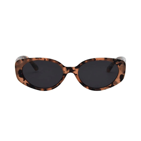 Marley Retro Oval Sunglasses