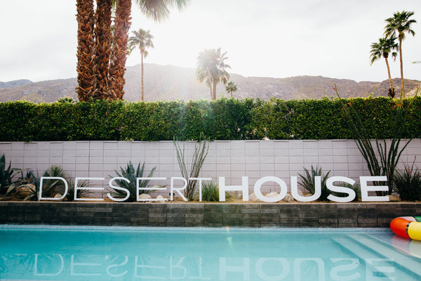 Prism x Matisse Desert House 2019