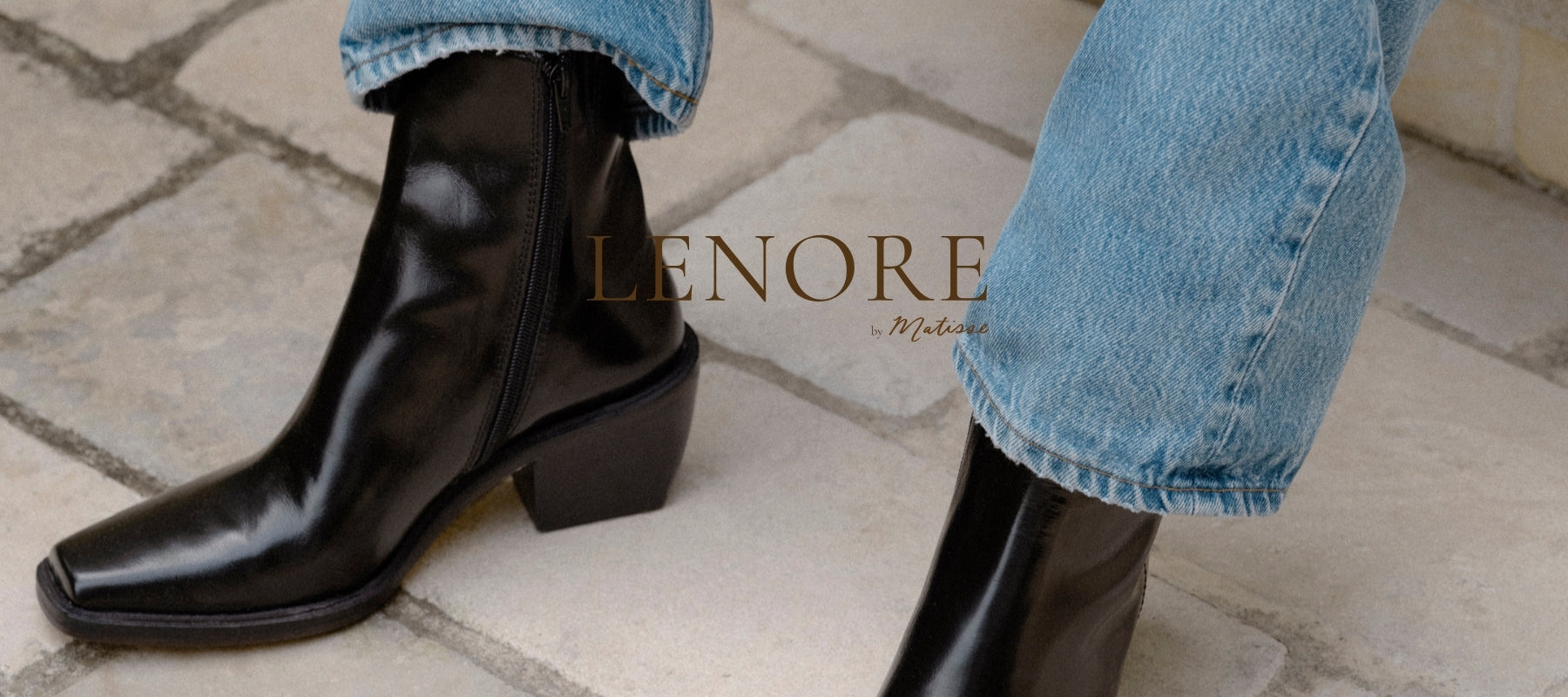 Matisse footwear logo