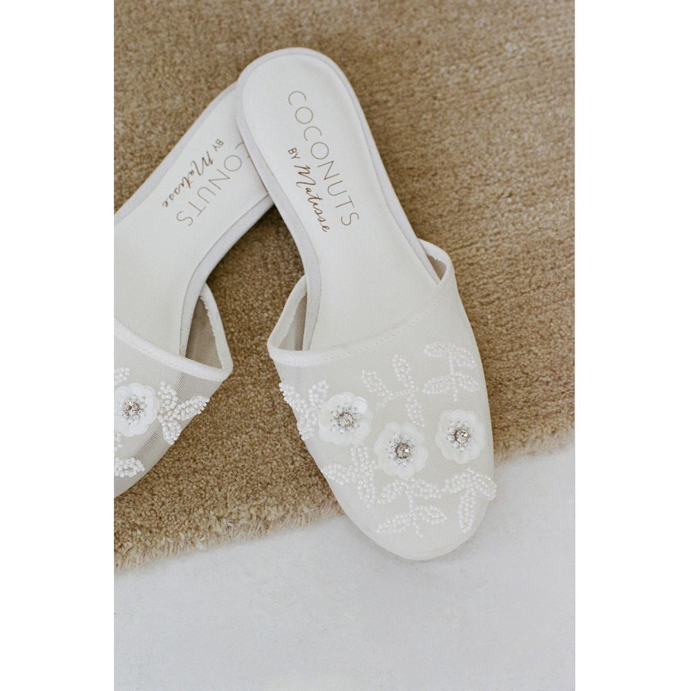 Maven Mesh Mule | White - Coconuts by Matisse – Matisse Footwear