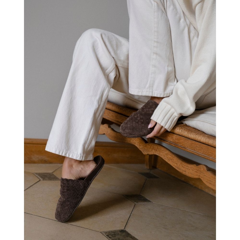 Eileen Woven Mule – Matisse Footwear