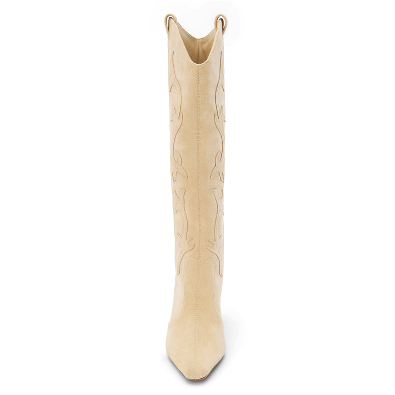 Abrams Knee-High Boot
