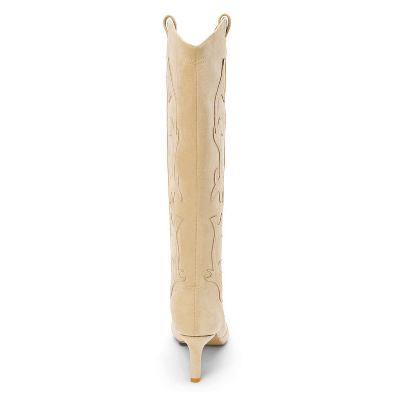 Abrams Knee-High Boot