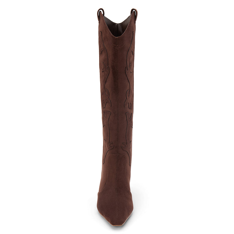 Abrams Knee-High Boot