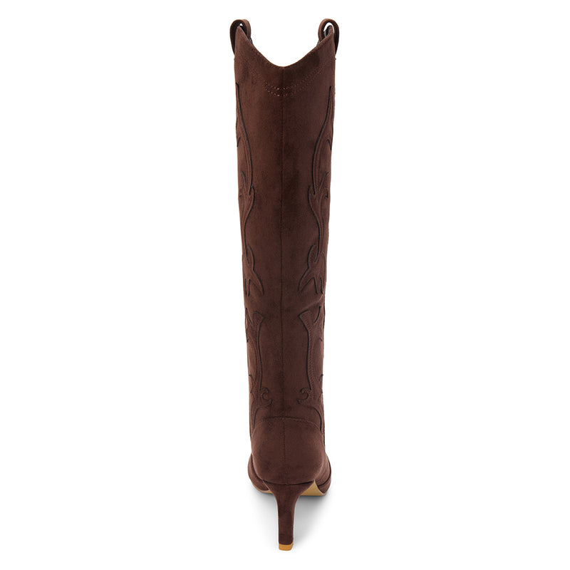 Abrams Knee-High Boot