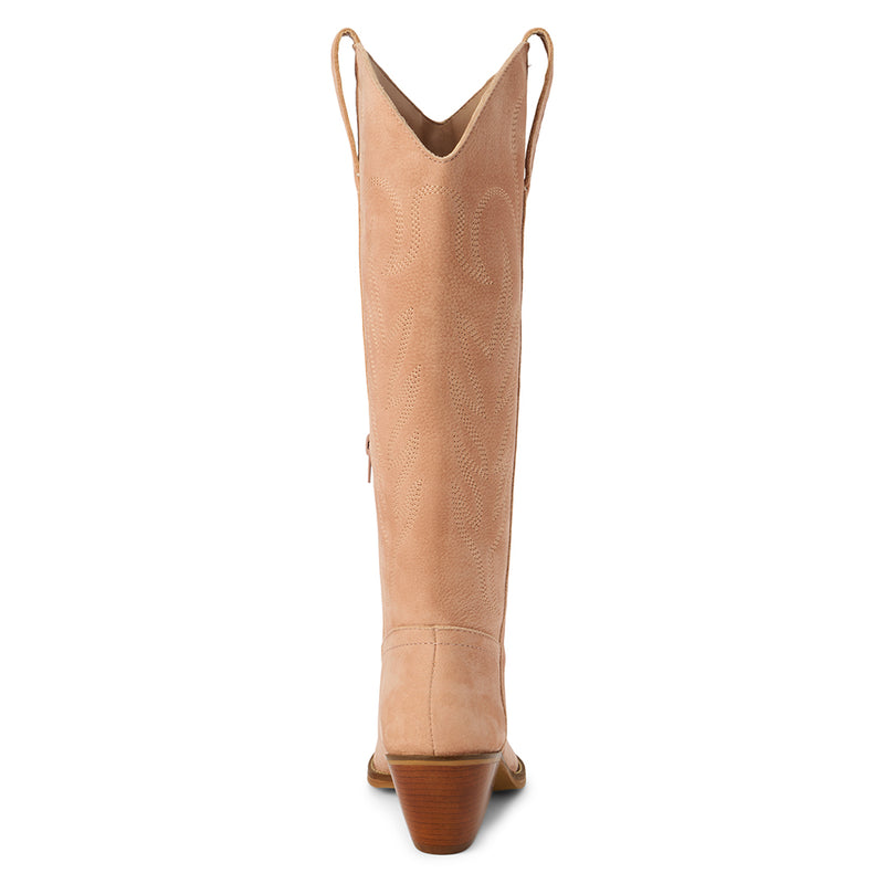 Agency Western Boot