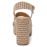 Alessia Platform Heel