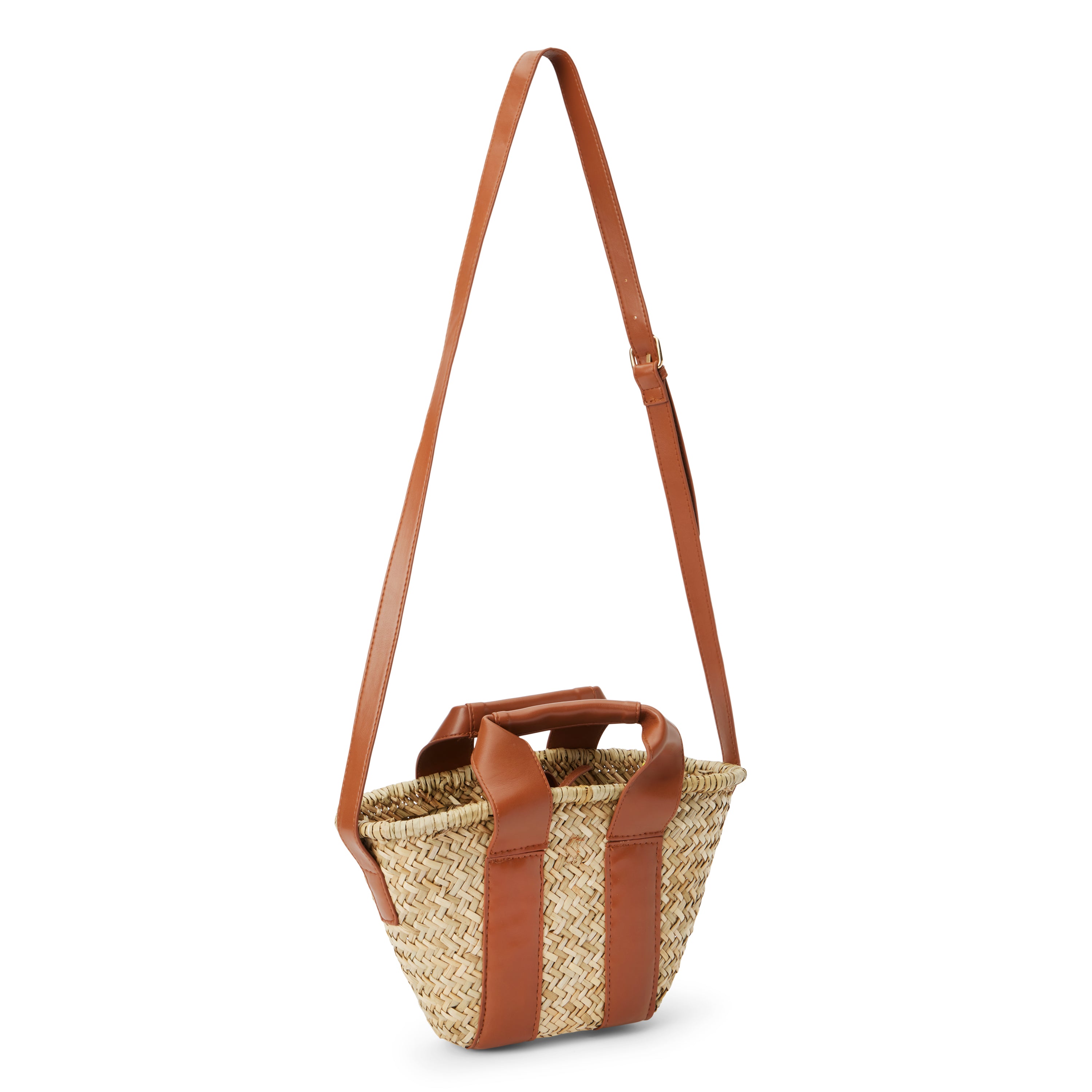 Beach by Matisse Aloha Tote Bag in cognac