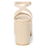 Arden Platform Sandal