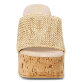 Atlantic Platform Sandal