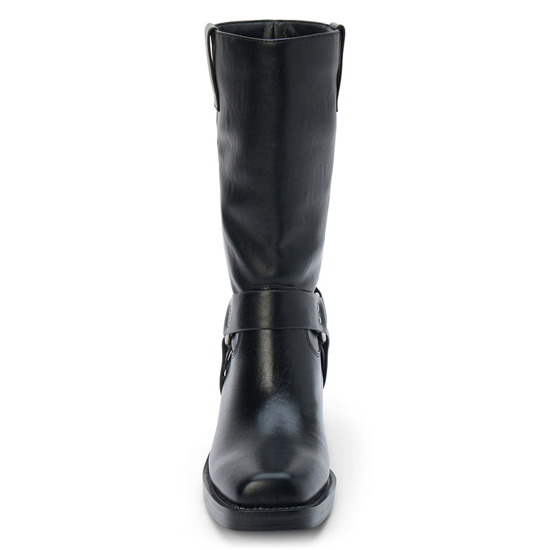 Autumn Moto Boot