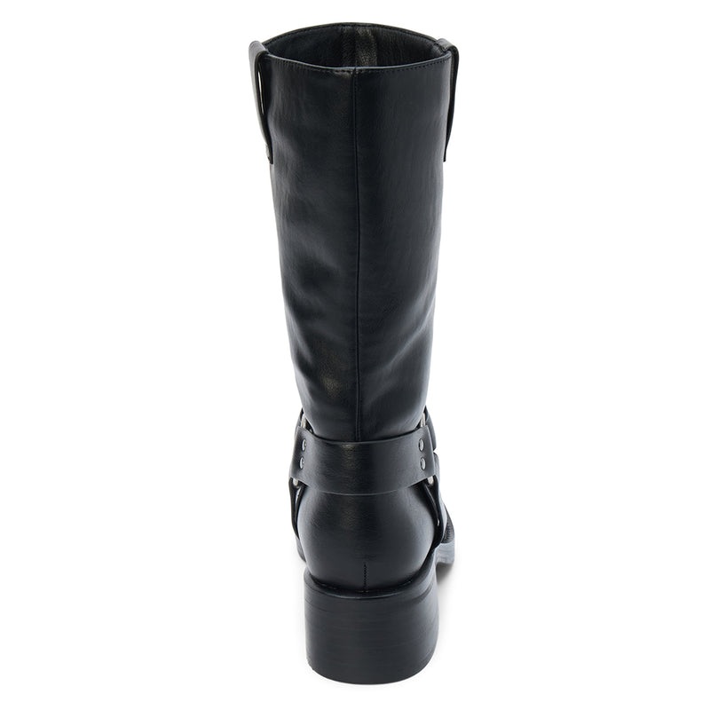 Autumn Moto Boot