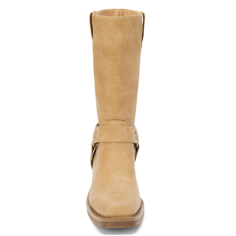 Autumn Moto Boot