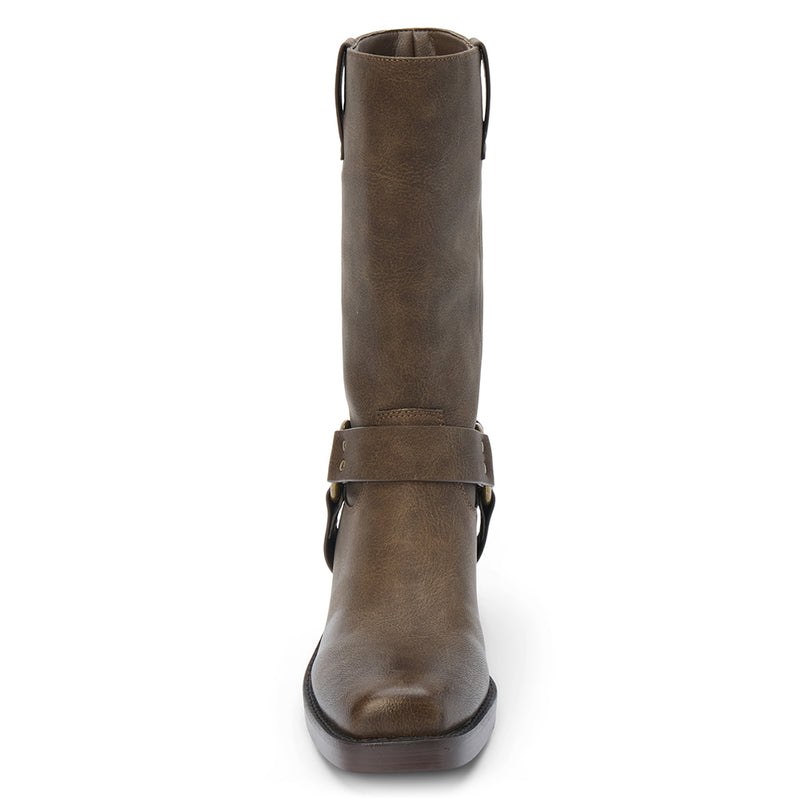 Autumn Moto Boot