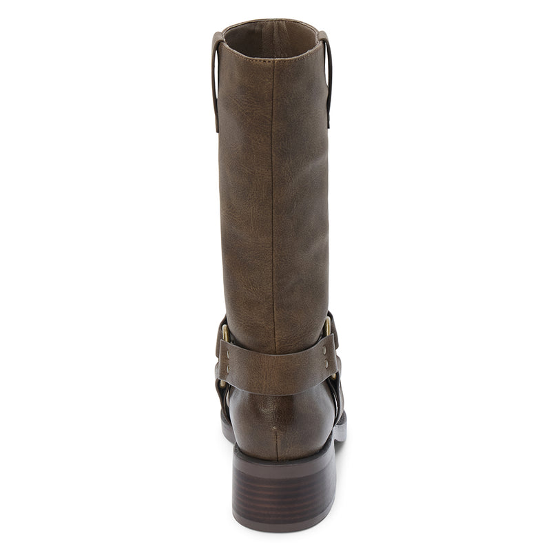 Autumn Moto Boot