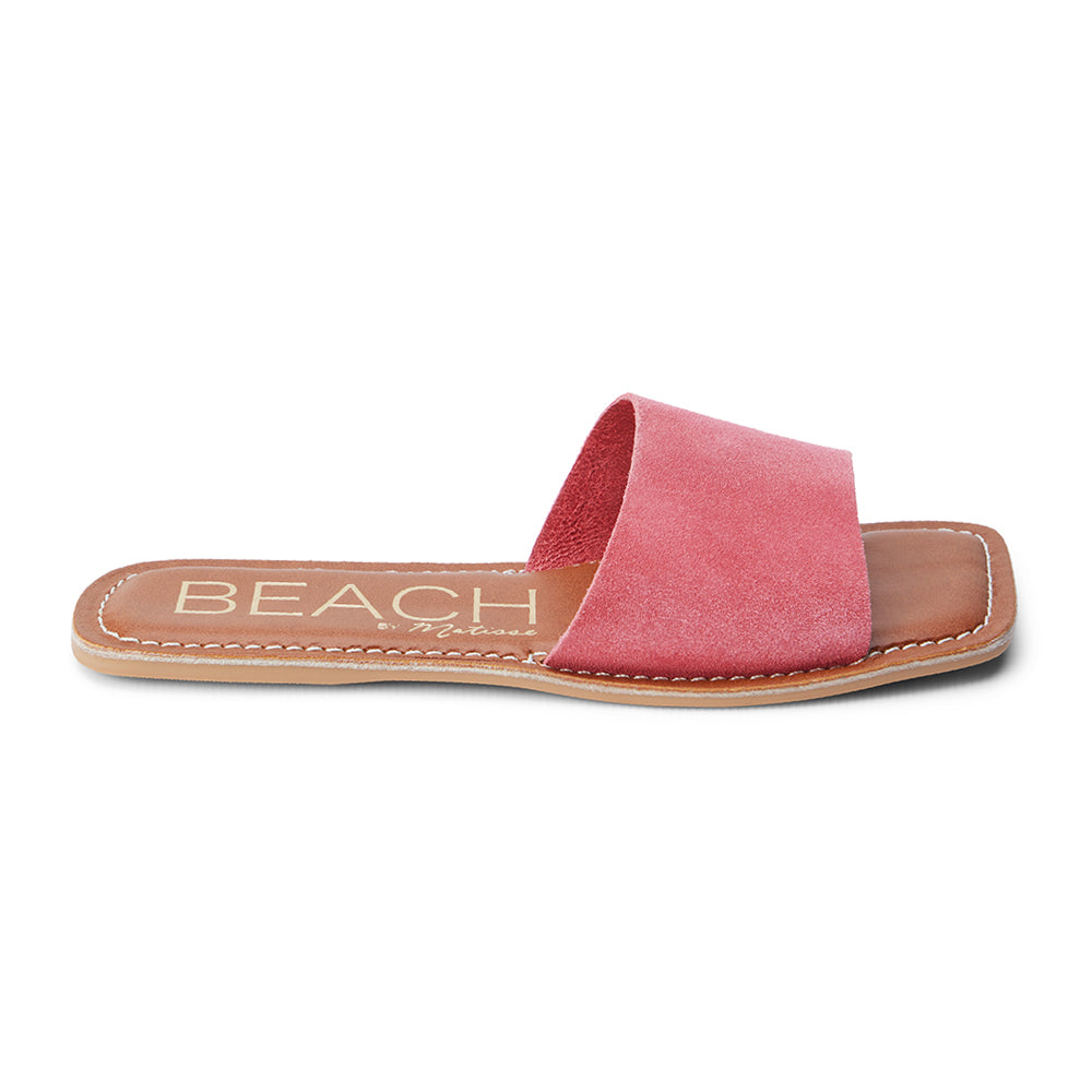 Beach By Matisse Bali Slide Women's Sandals, Size: 5, Zebra