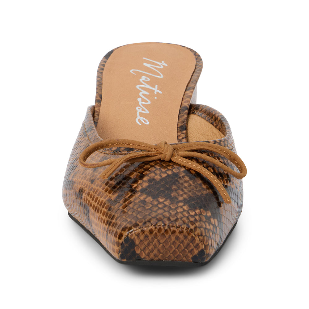 Basilio Mule Shoes Ladies Heeled Footwear – Matisse Footwear