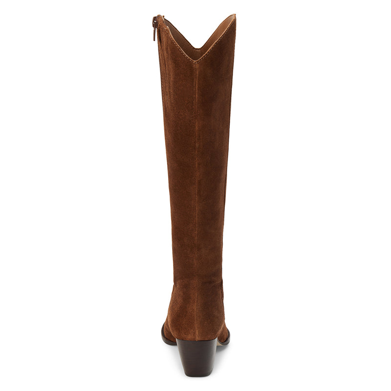 Bellamy Western Boot