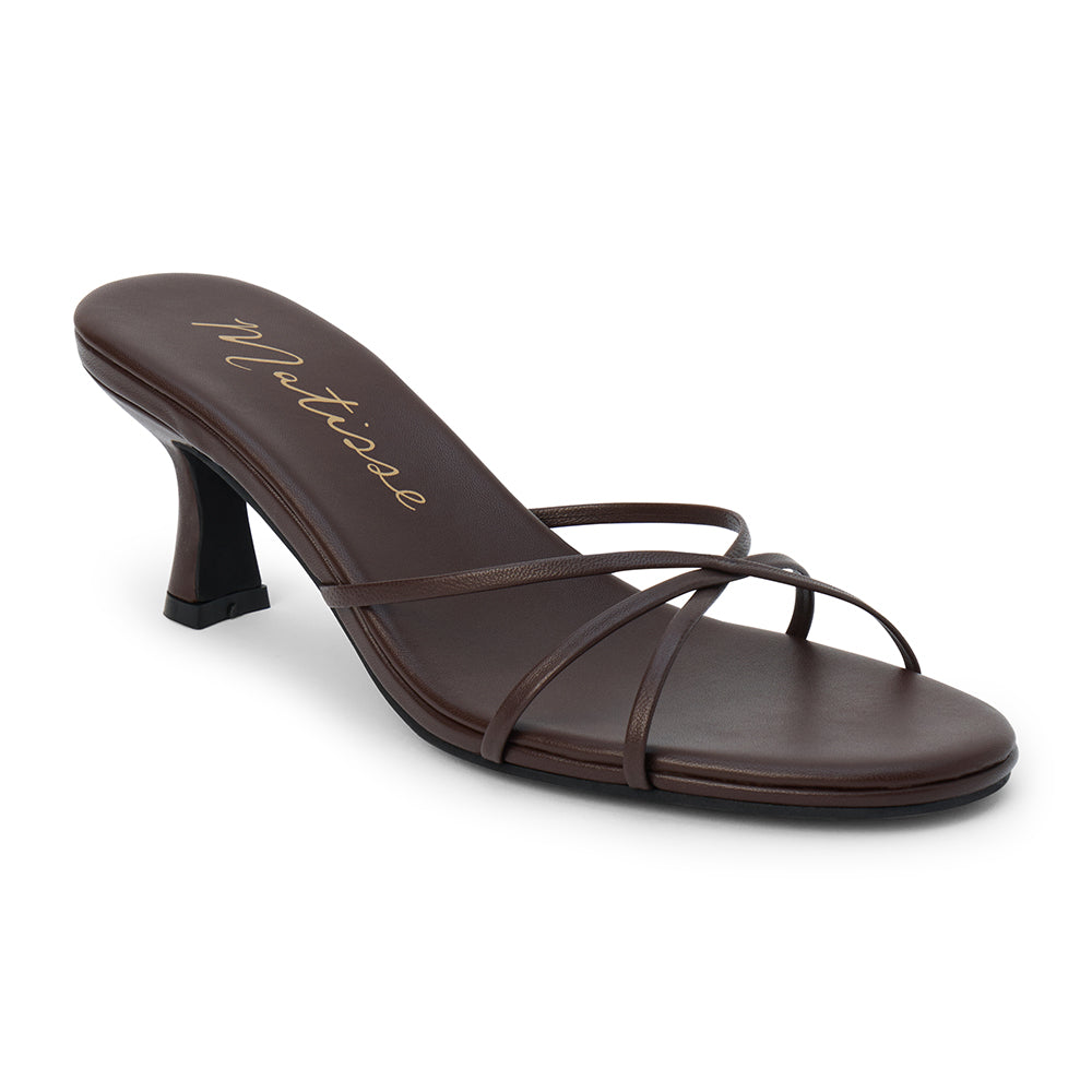 Bianca Heeled Sandal