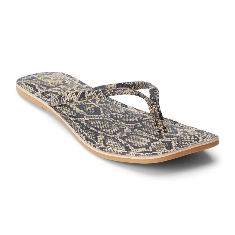 Bungalow Thong Sandals Slide On Sandals – Matisse Footwear