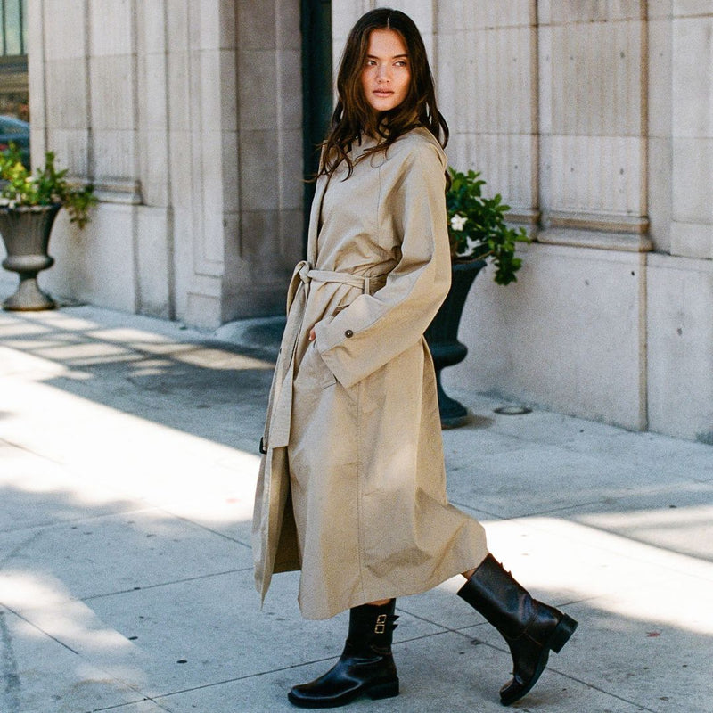 Basil Moto Boot