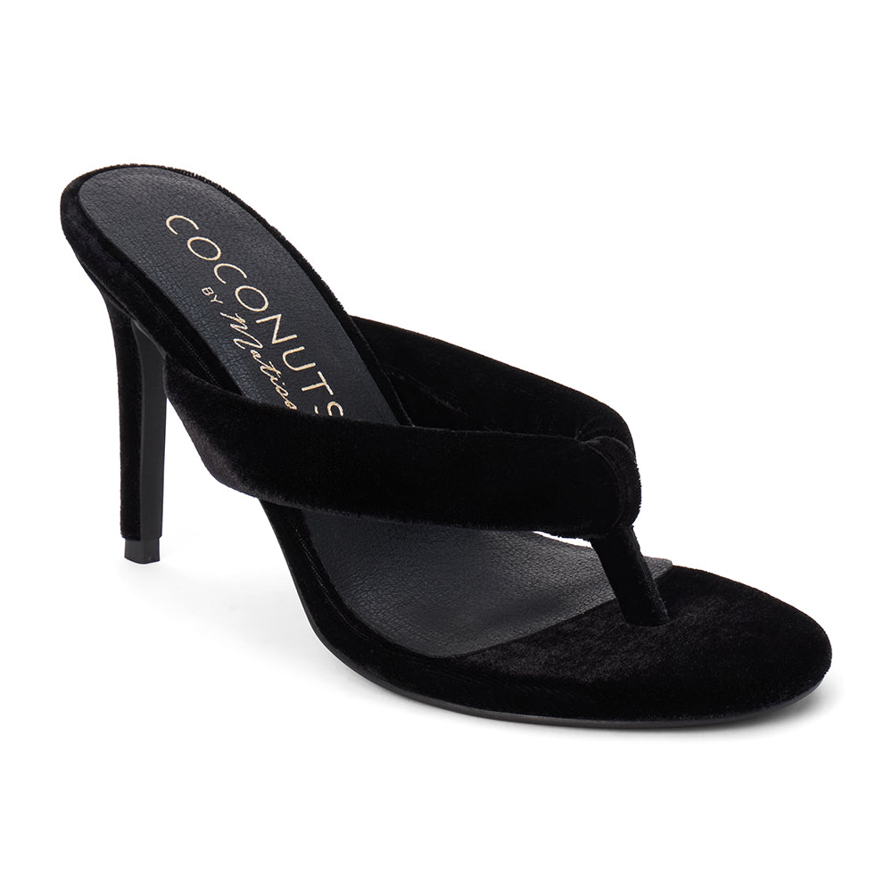 Calvin Heeled Sandal