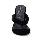 Calvin Heeled Sandal