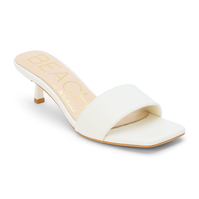 Capricorn Heeled Sandal