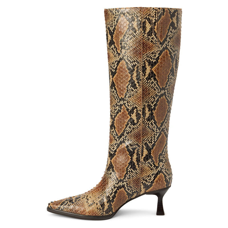 Carlos Knee-High Boot