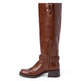 Cheyenne Knee-High Boot