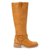 Cheyenne Knee-High Boot