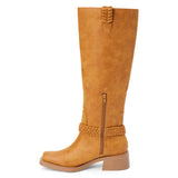 Cheyenne Knee-High Boot