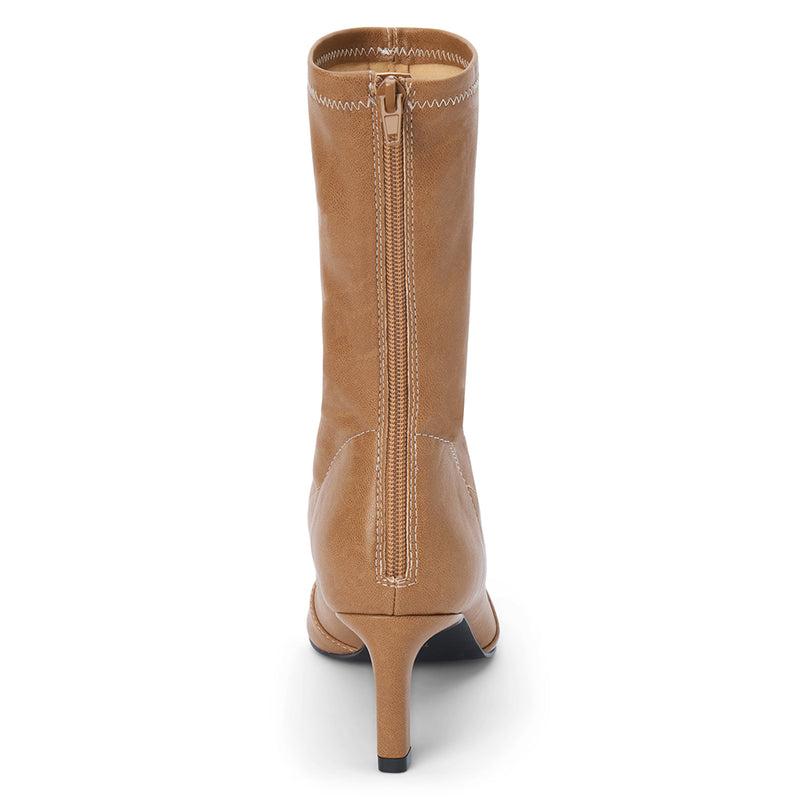 Clara Heeled Boot