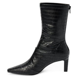 Clara Heeled Boot