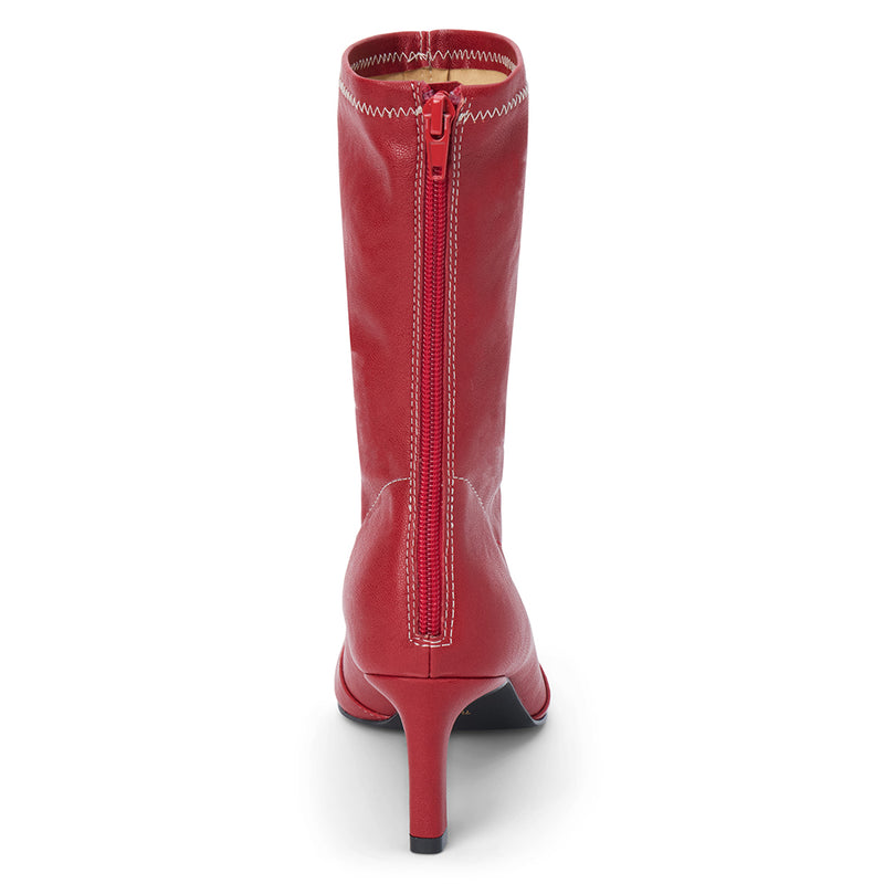 Clara Heeled Boot