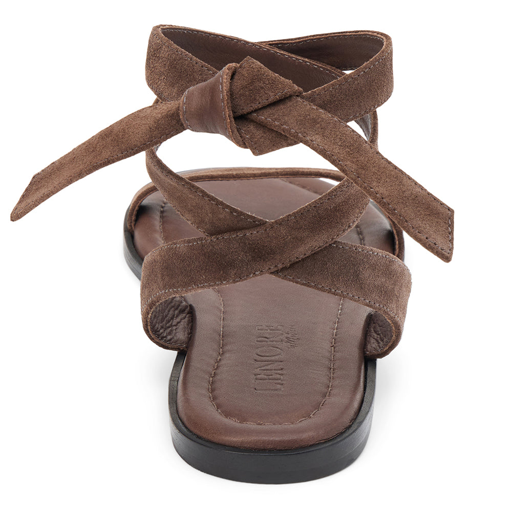 Danielle Ankle Wrap Sandal – Matisse Footwear