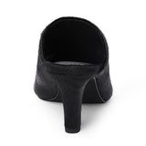 Dante Heeled Mule