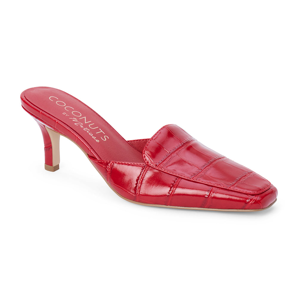 Davey Heeled Mule
