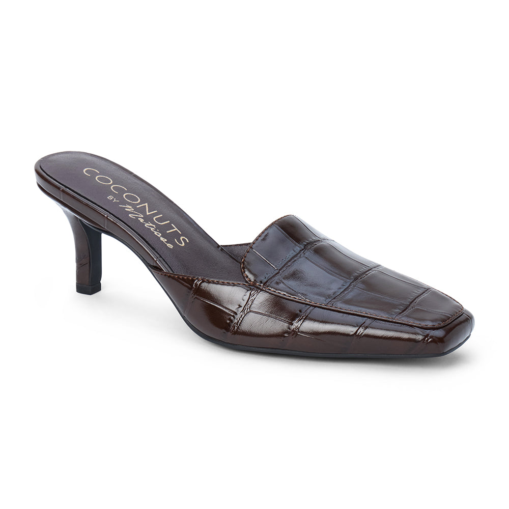 Davey Heeled Mule