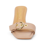 Dayna Heeled Sandal