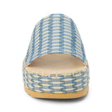 Del Mar Platform Sandal