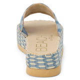 Del Mar Platform Sandal