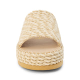 Del Mar Platform Sandal