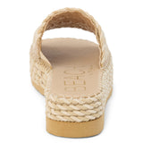 Del Mar Platform Sandal