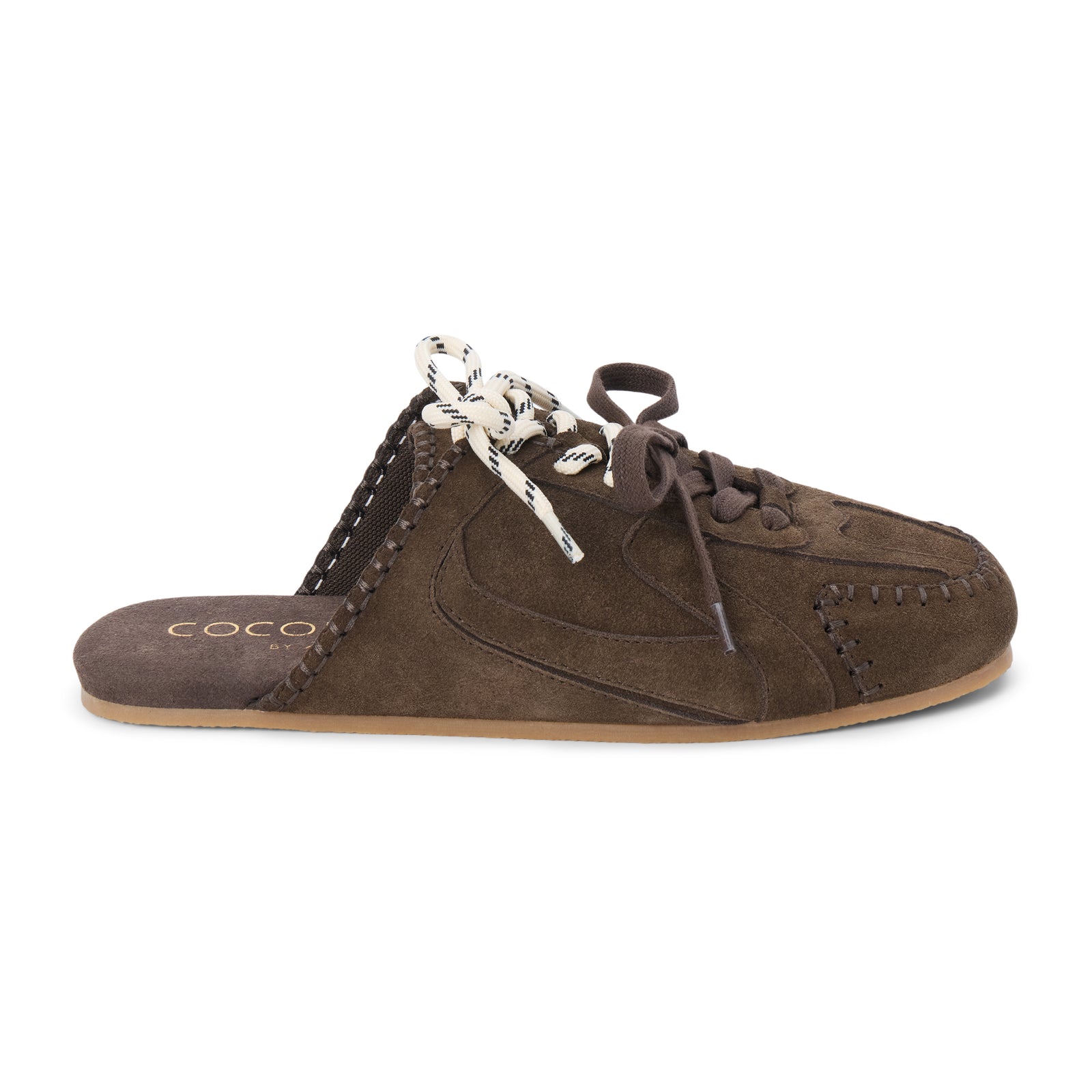 aclent Hybrid sneaker mule ミュール Deconstructed Hybrid Sneaker Mules : 2002R mule 2