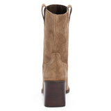 Downey Heeled Boot